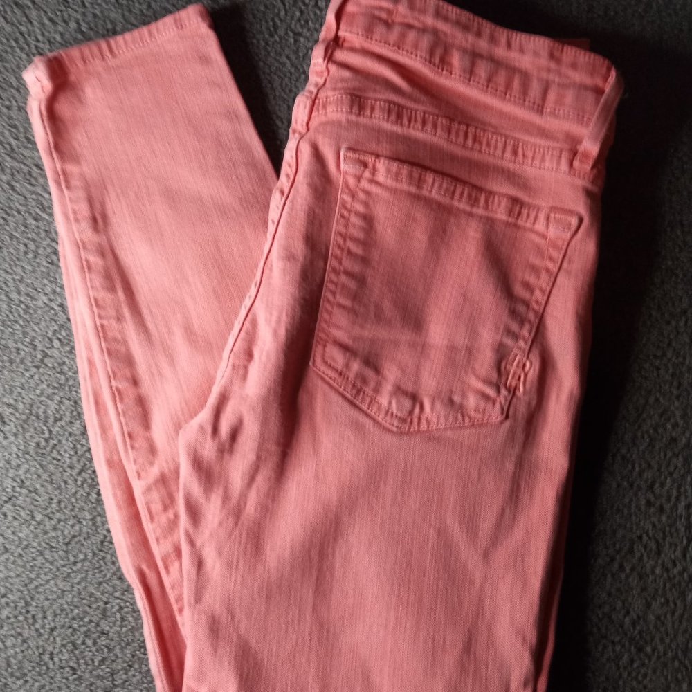 Denim Skinny Jeans